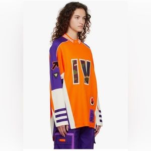 adidas Ivy Park, 2023 Park Trail Drop, Oversized Jersey, size 2XL, Unisex